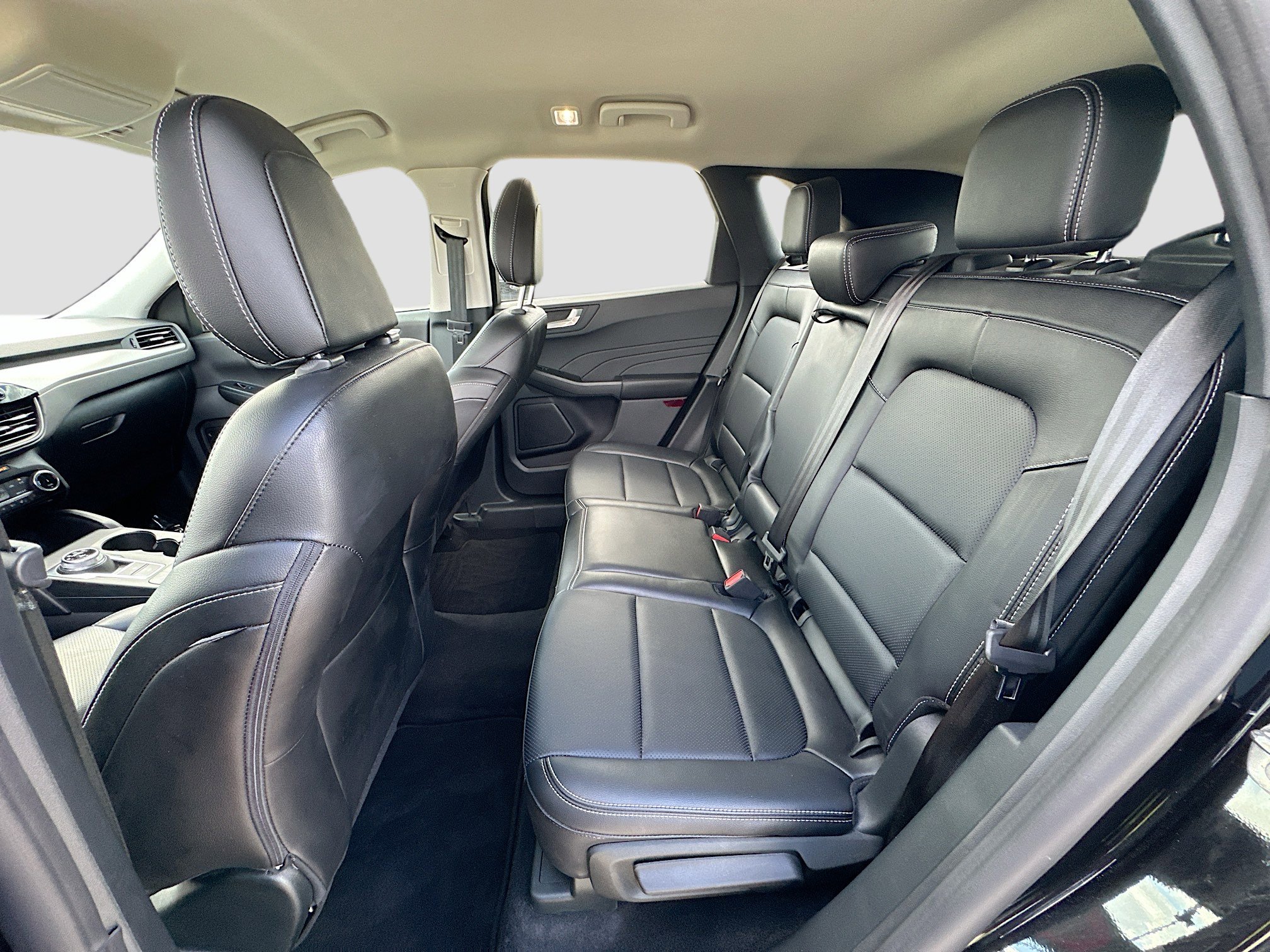 Certified 2022 Ford Escape SEL image 22