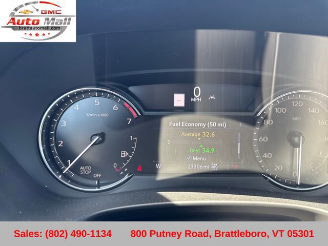 Used 2023 Cadillac XT4 Sport AWD/4WD image 17