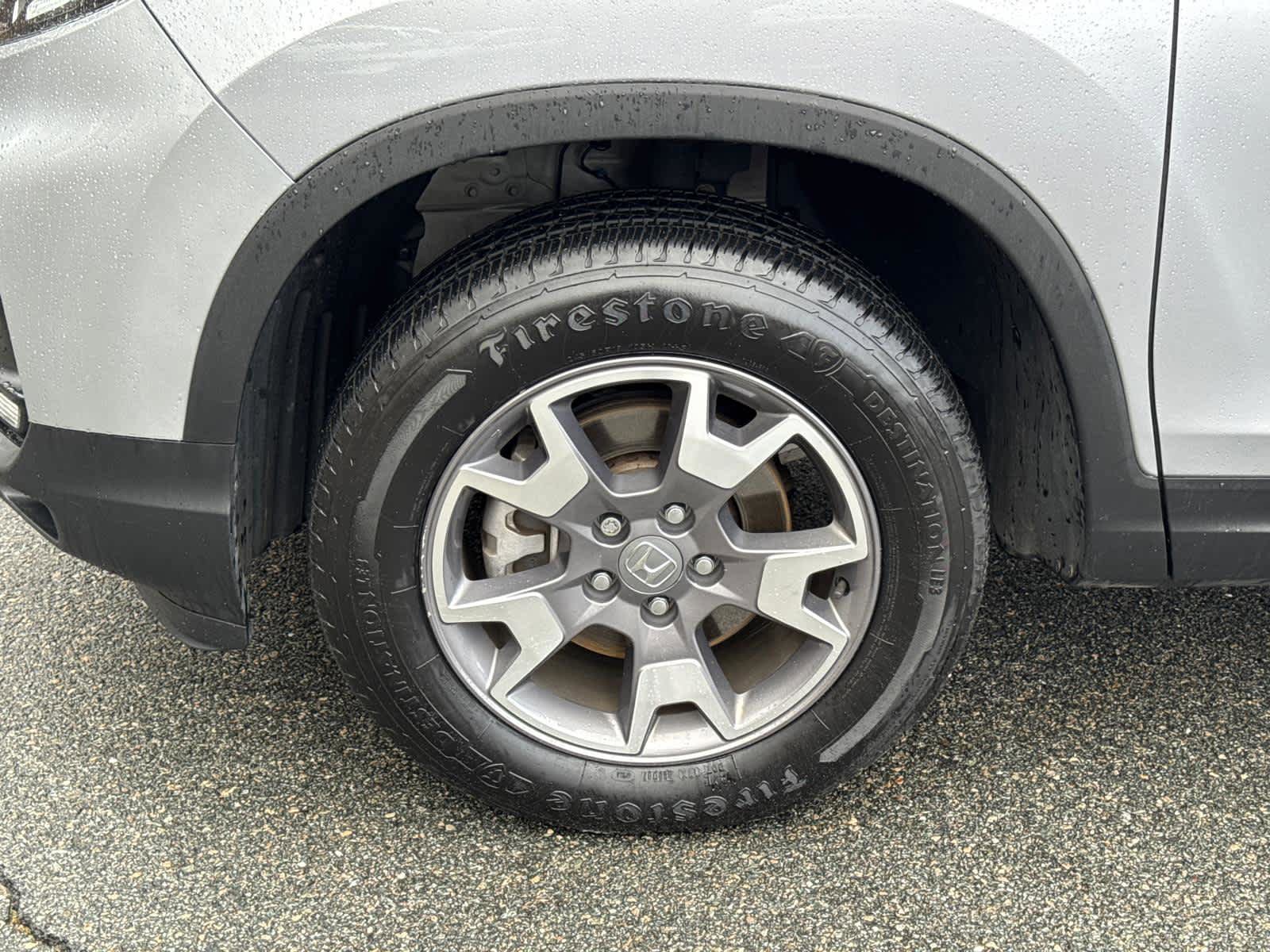 Used 2023 Honda Passport TrailSport image 11