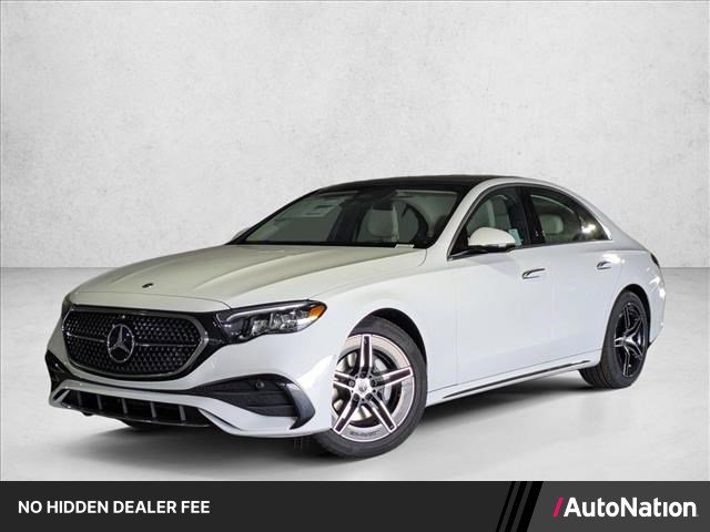 New 2026 Mercedes-Benz E 350 Sedan video 1