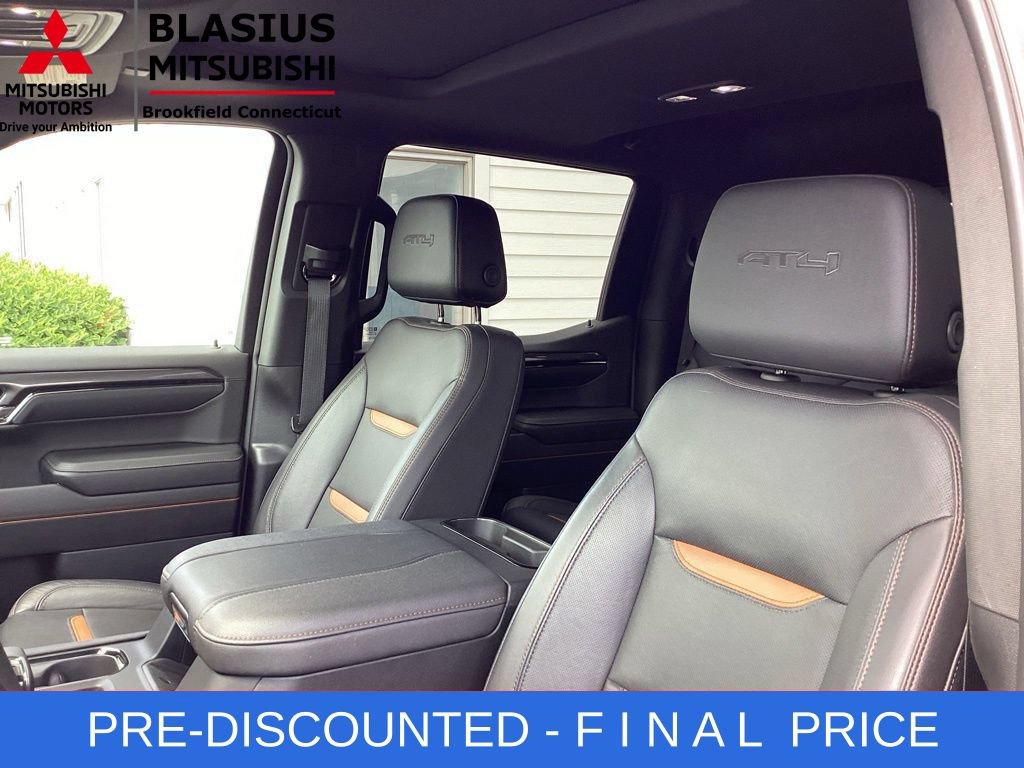 Used 2024 GMC Sierra 1500 AT4 w/ AT4 Preferred Package AWD/4WD image 23