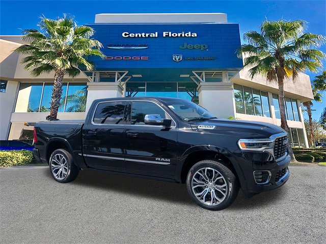 New 2026 RAM 1500 Tungsten w/ Bed Utility Group image 2