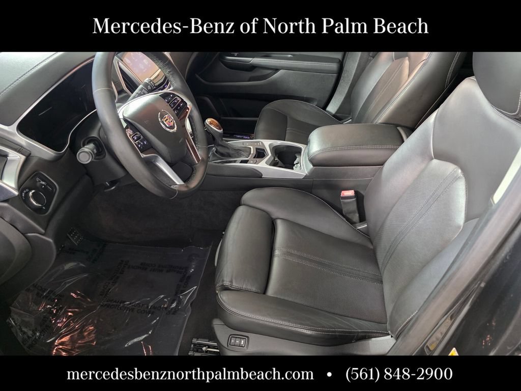 Used 2016 Cadillac SRX Luxury FWD image 9