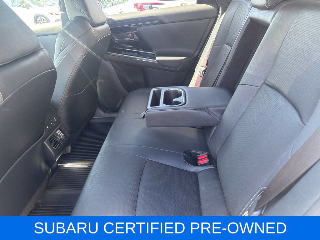 Used 2023 Subaru Solterra AWD image 19