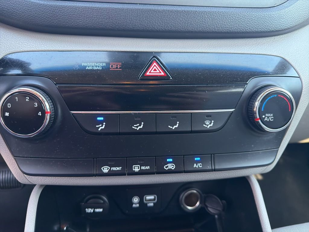 Used 2017 Hyundai Tucson SE image 17