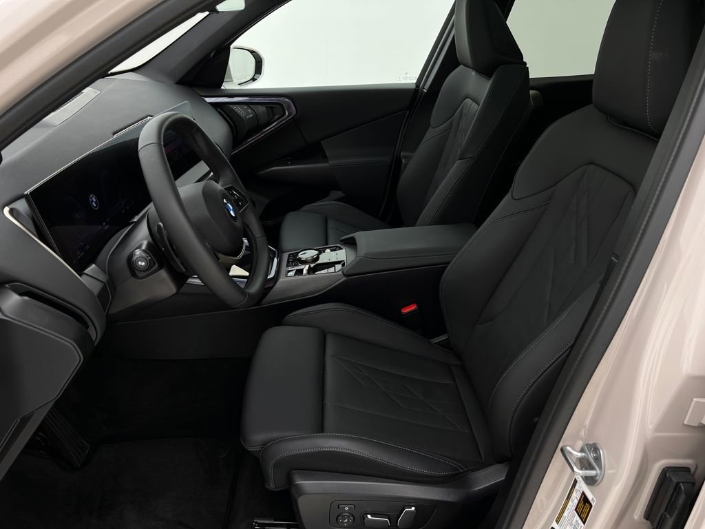 Certified 2025 BMW X3 xDrive30i w/ Convenience Package AWD/4WD image 11