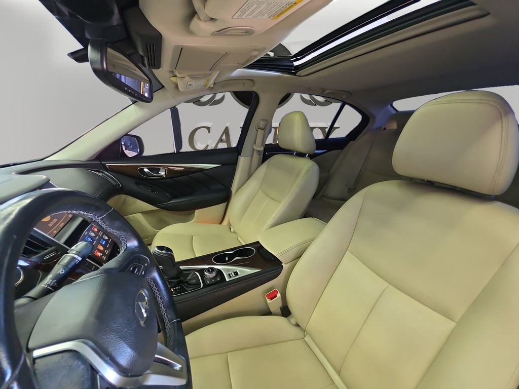 Used 2019 INFINITI Q50 Luxe image 10