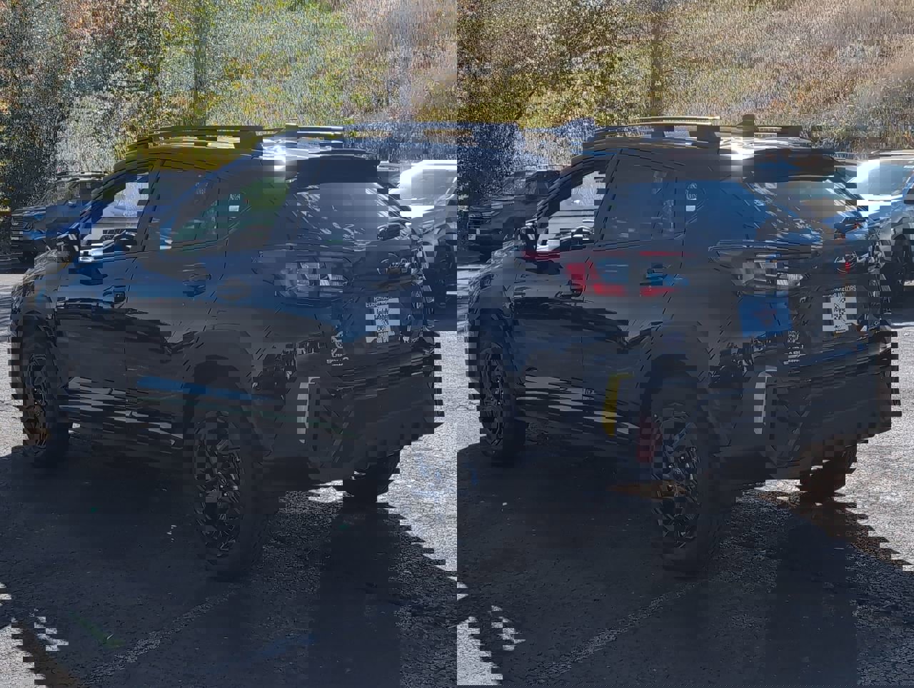 New 2025 Subaru Crosstrek 2.5i Sport image 5