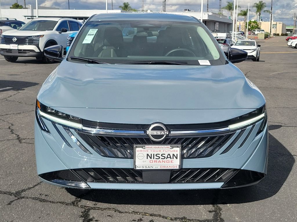 New 2026 Nissan Sentra SV w/ Floor Mat Package FWD image 6