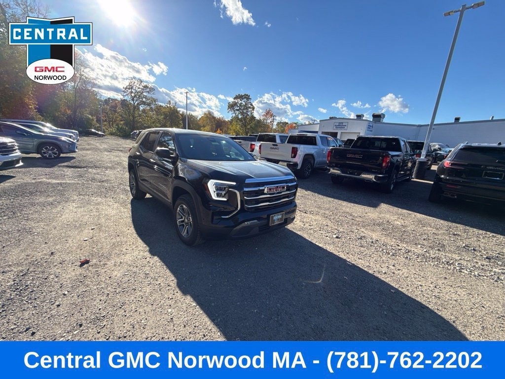 New 2027 GMC Terrain Elevation w/ LPO, Floor Liner Package AWD/4WD image 8