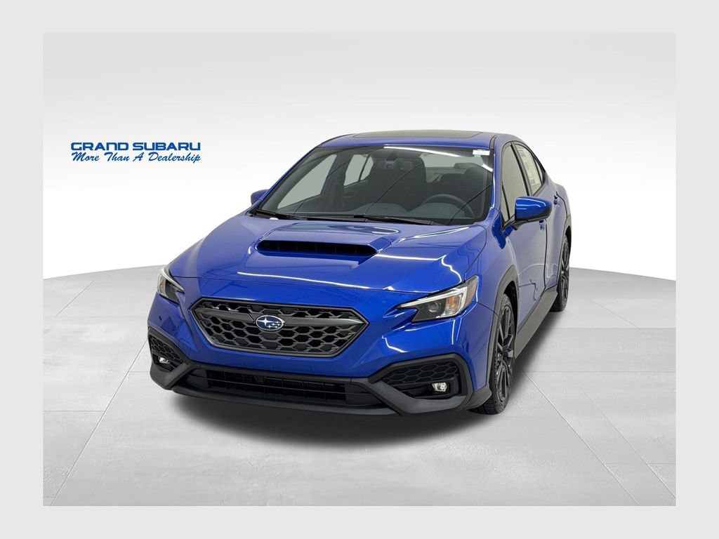 Used 2023 Subaru WRX Premium AWD/4WD 360° Tour