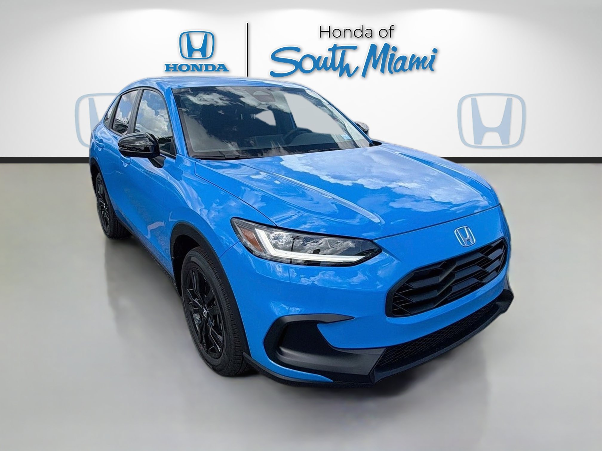 New 2027 Honda HR-V Sport image 1