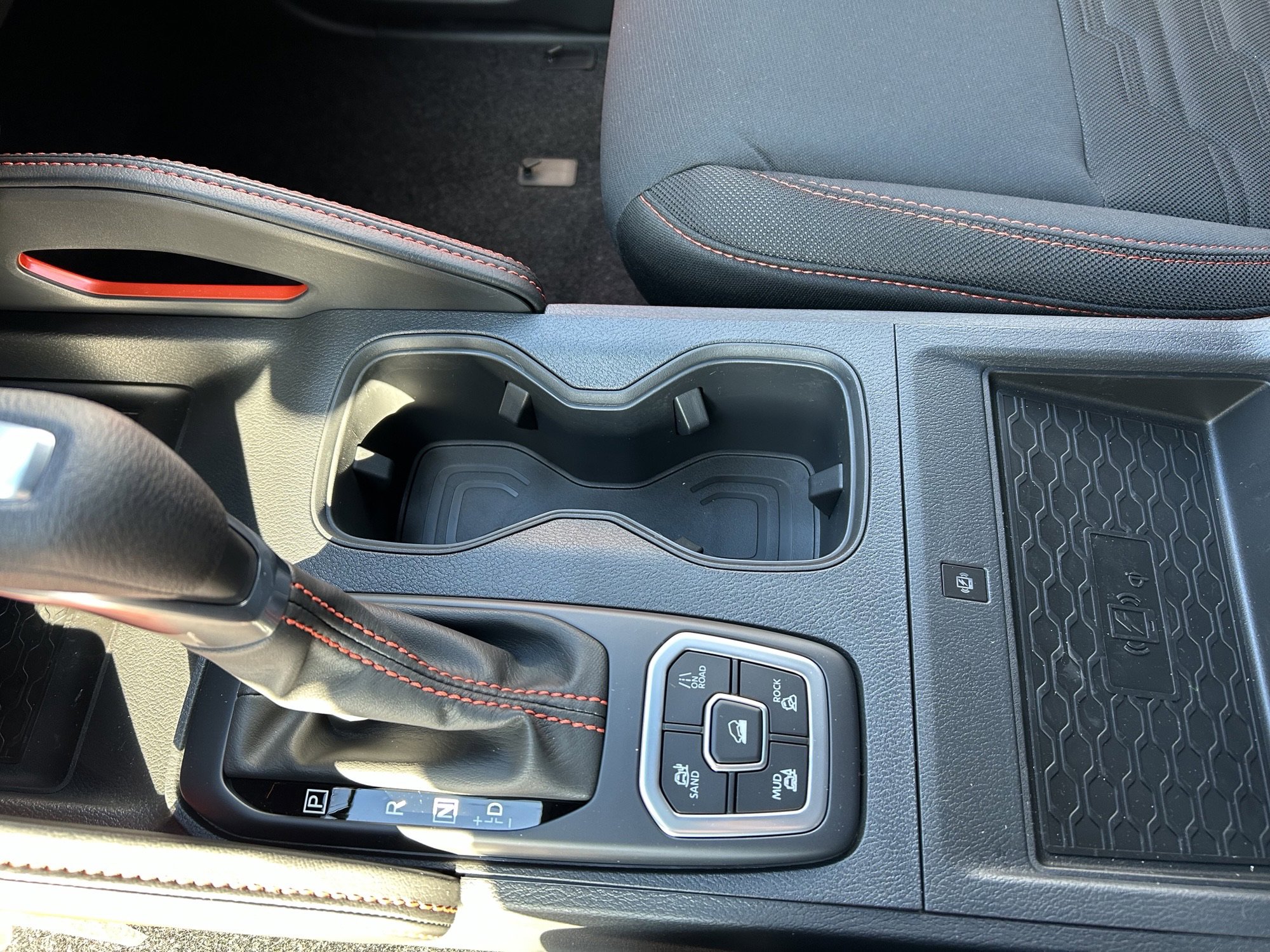 New 2026 Nissan Frontier PRO-4X w/ Pro-4x Convenience Package image 10