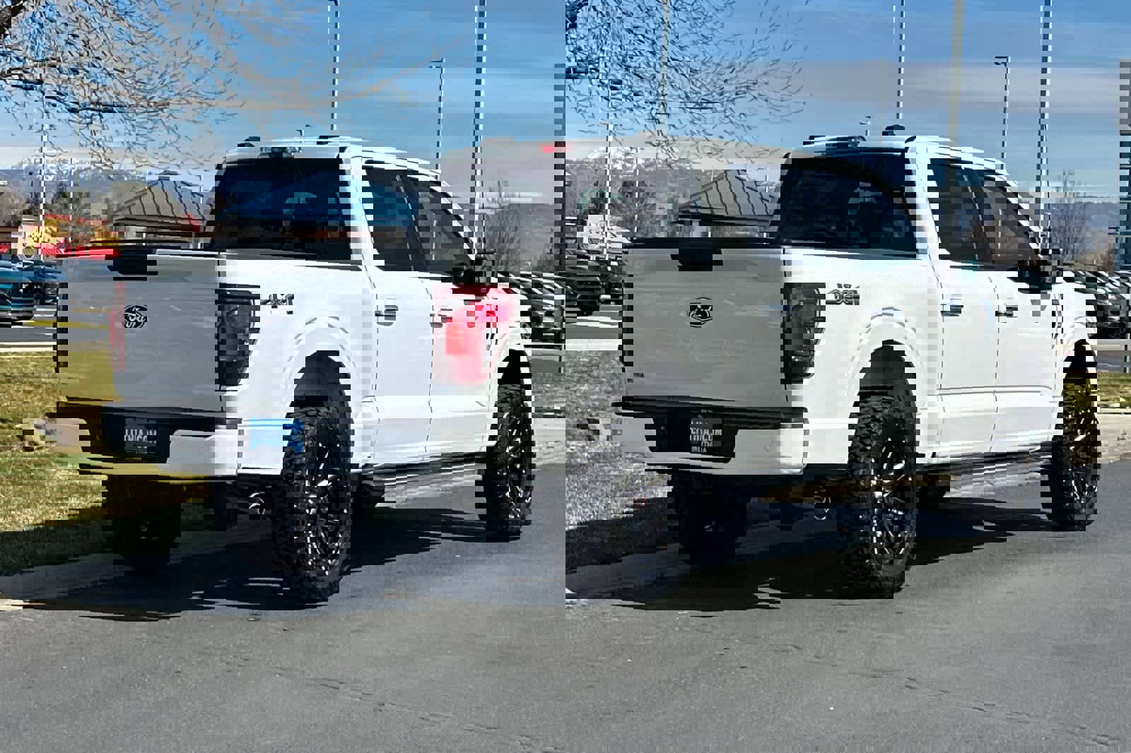 Certified 2025 Ford F150 XLT w/ Equipment Group 301A Standard image 2