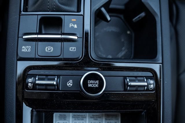 New 2025 Kia K5 EX FWD image 22