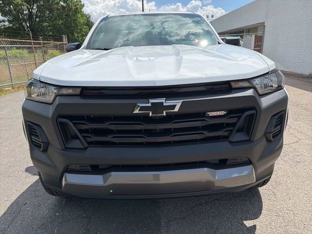 New 2026 Chevrolet Colorado Trail Boss AWD/4WD image 7