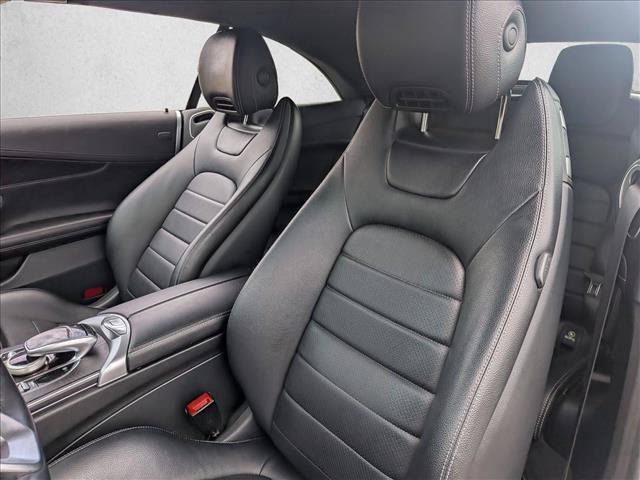 Certified 2020 Mercedes-Benz C 300 Cabriolet image 23