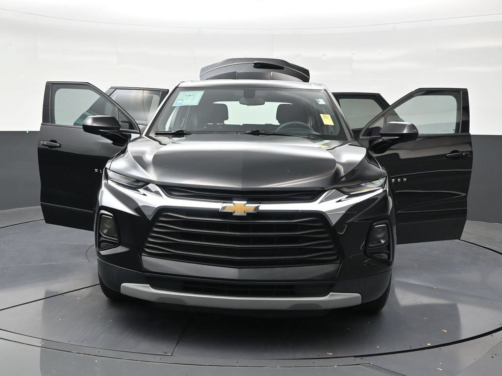 Used 2021 Chevrolet Blazer LT FWD image 35