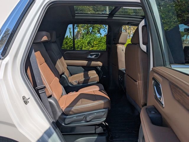 Used 2024 Chevrolet Tahoe High Country image 19