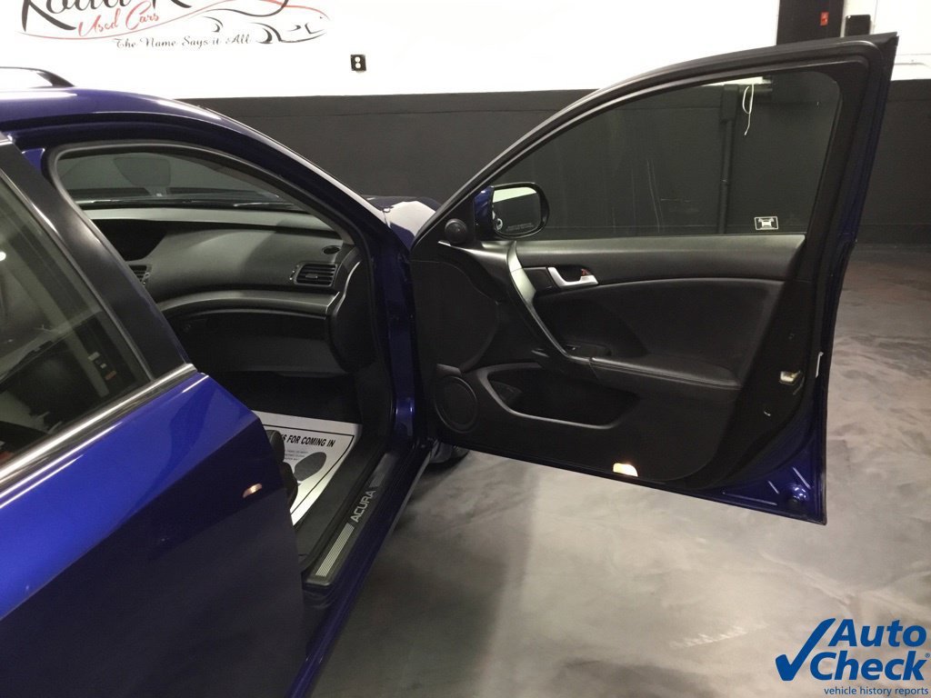 Used 2012 Acura TSX Sport Wagon FWD image 37