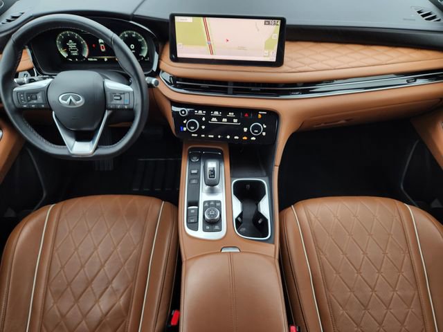 Used 2025 INFINITI QX60 Autograph w/ Lighting Package (N94) image 24