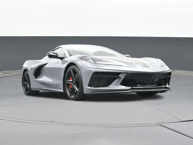 Used 2024 Chevrolet Corvette Stingray Preferred Conv w/ Z51 Performance Package image 54