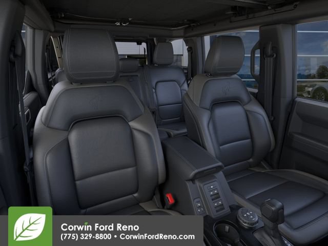 New 2026 Ford Bronco Outer Banks AWD/4WD image 11