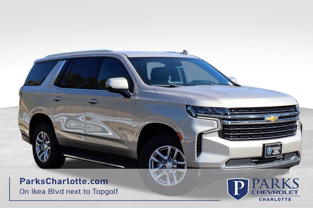 Used 2022 Chevrolet Tahoe LT