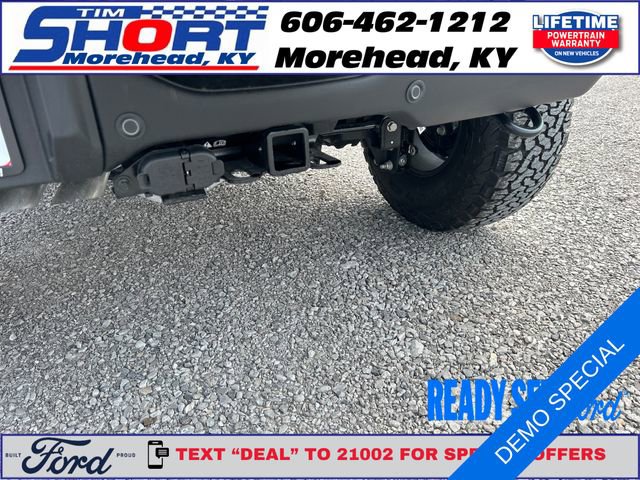 New 2025 Ford Bronco Raptor AWD/4WD image 57