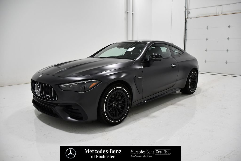 Used 2024 Mercedes-Benz CLE 53 AMG 4MATIC