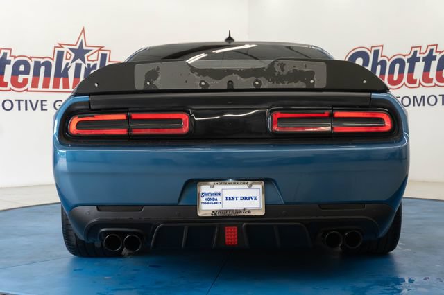 Used 2021 Dodge Challenger R/T Scat Pack RWD image 26