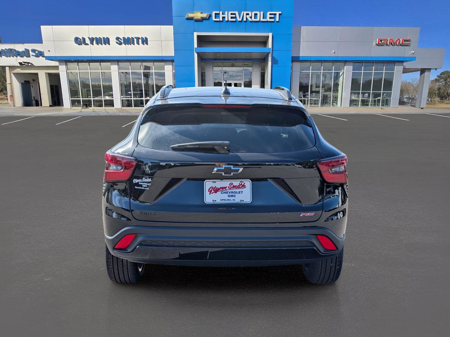 New 2026 Chevrolet Trax RS image 9