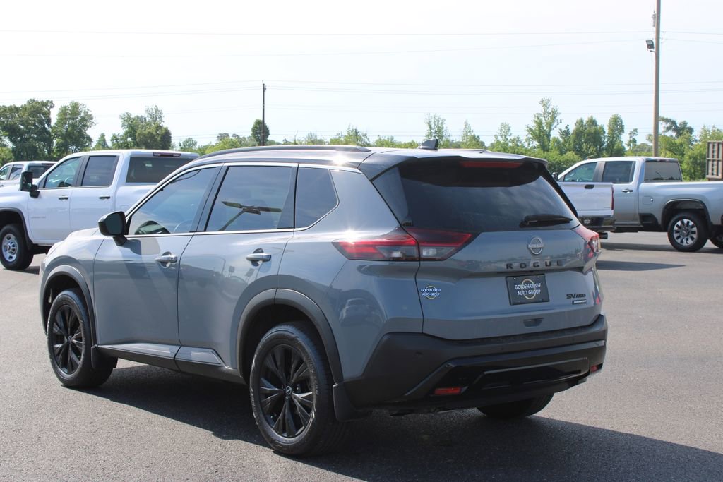 Used 2023 Nissan Rogue SV w/ SV Premium B Package AWD/4WD image 7