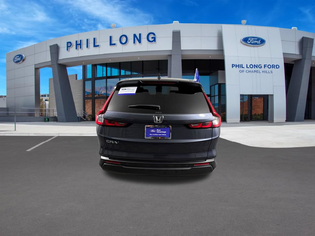 Used 2023 Honda CR-V EX-L image 4