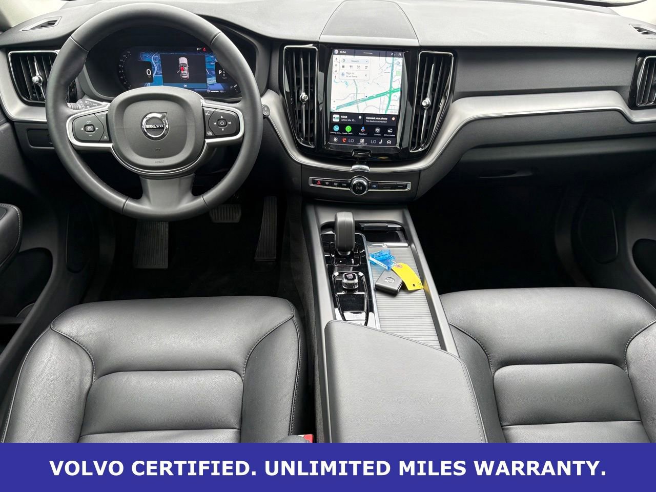 Certified 2025 Volvo XC60 B5 Core AWD/4WD image 13