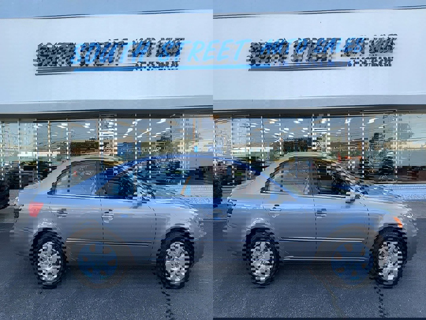 Used 2008 Hyundai Sonata GLS