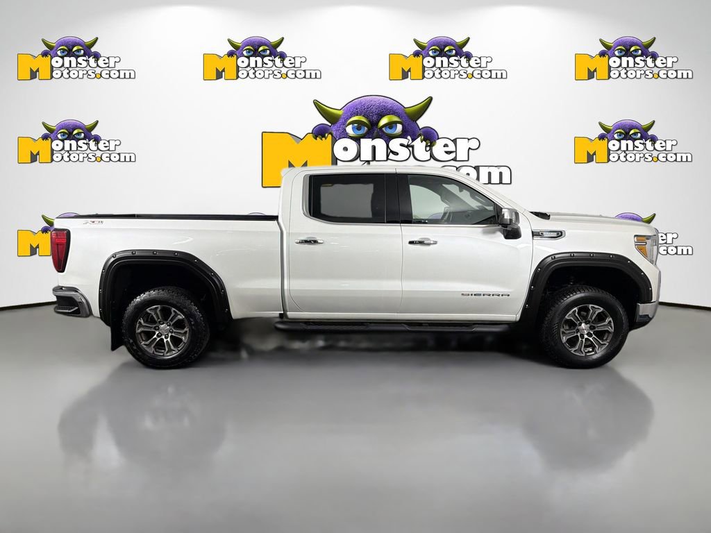 Used 2020 GMC Sierra 1500 SLT w/ SLT Convenience Package image 4