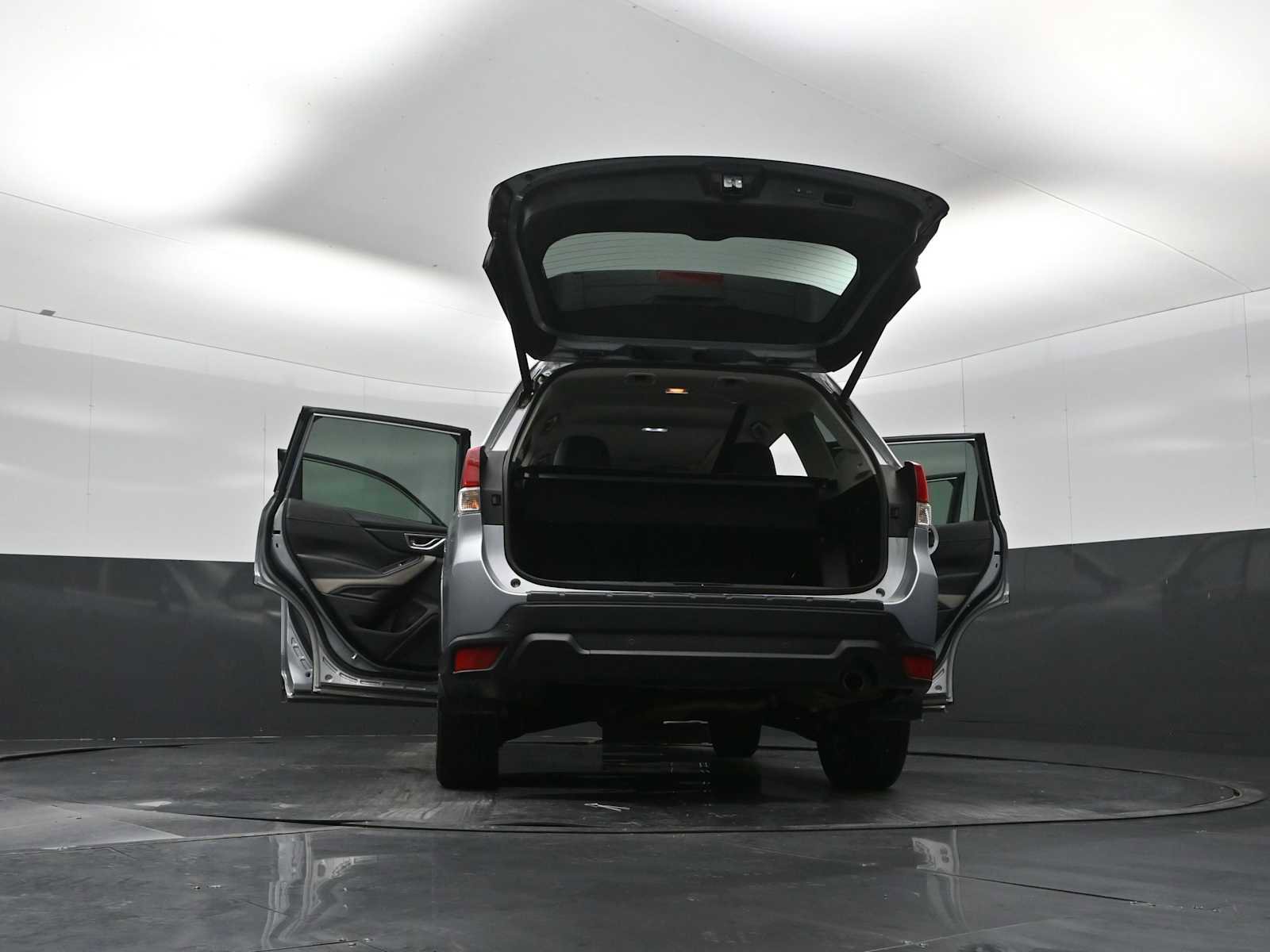 Used 2022 Subaru Forester Limited w/ Popular Package #2 AWD/4WD image 39