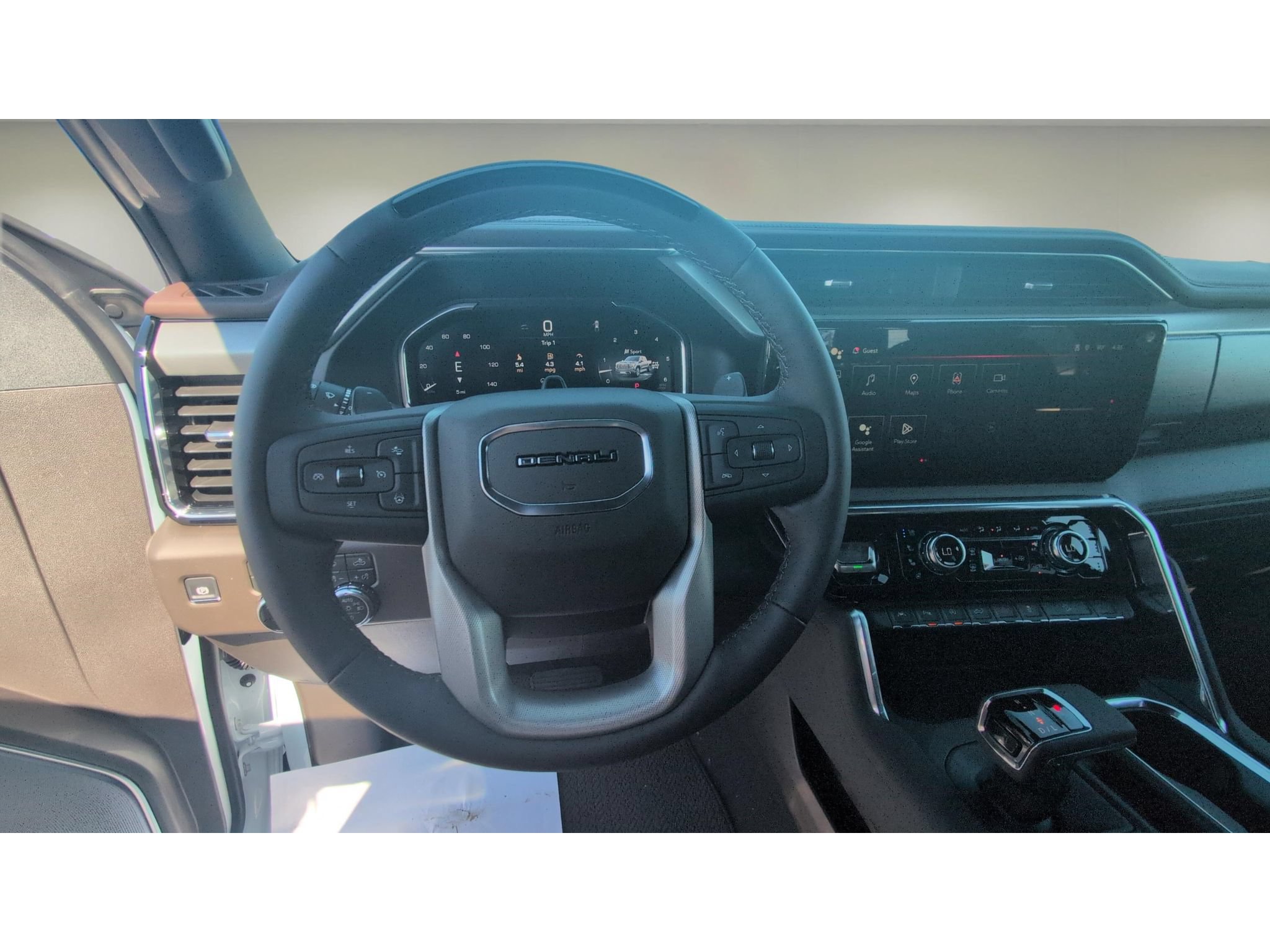 Used 2026 GMC Sierra 1500 Denali w/ Technology Package AWD/4WD image 13