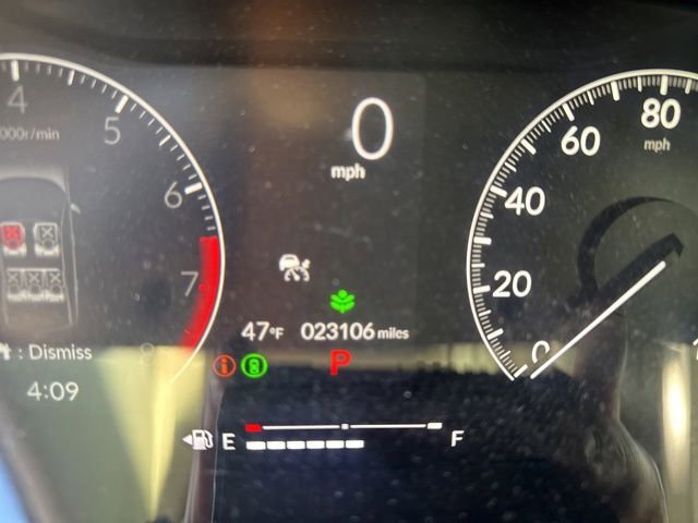 Certified 2023 Honda Civic EX image 13