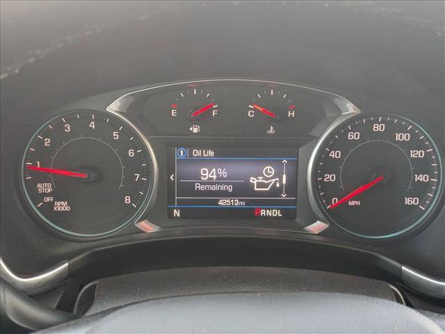 Used 2024 Chevrolet Equinox LT image 11