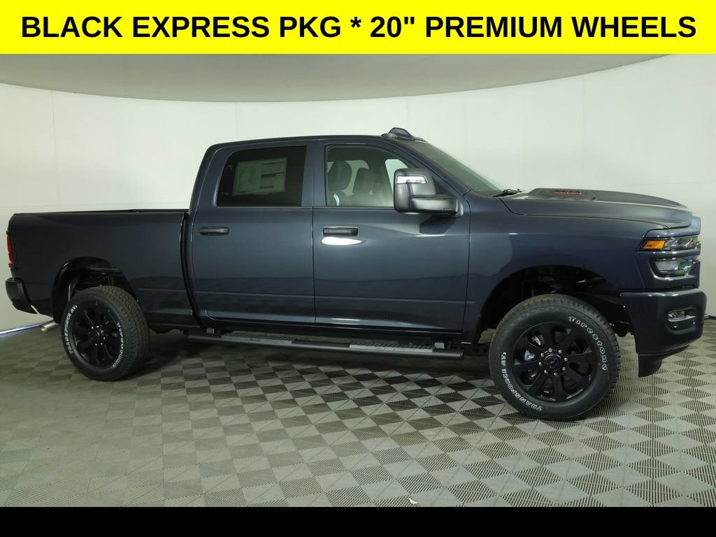 New 2026 RAM 2500 Tradesman AWD/4WD image 6