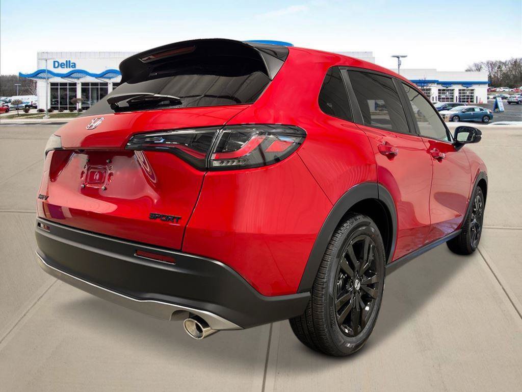 New 2027 Honda HR-V Sport image 3