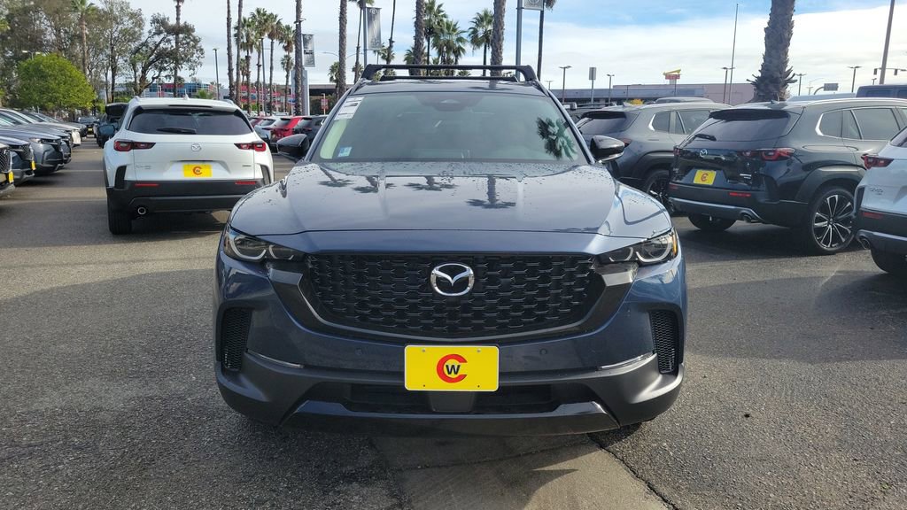 New 2026 MAZDA CX-50 AWD 2.5 Hybrid w/ Weather Package image 8