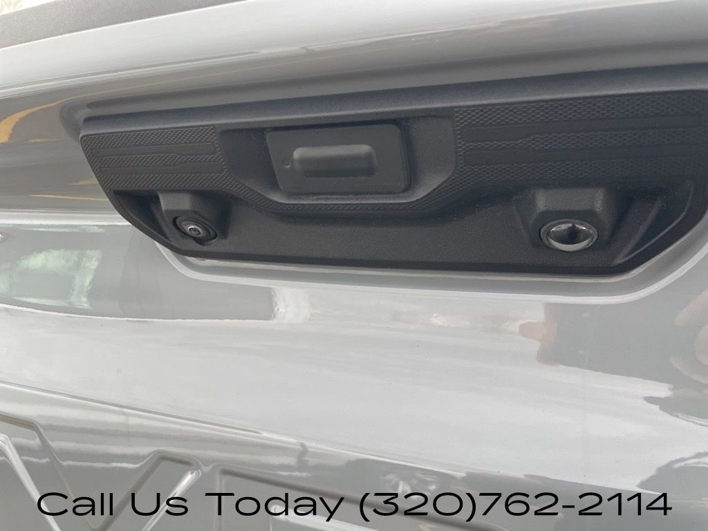 Certified 2024 Chevrolet Silverado 1500 RST AWD/4WD image 34