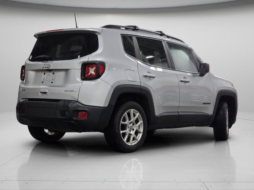 Used 2020 Jeep Renegade Sport w/ Sport Appearance Group image 20