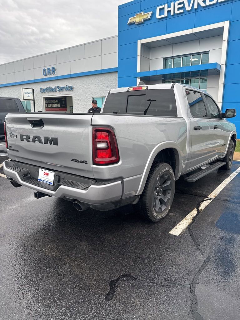 Used 2025 RAM 1500 Big Horn image 7