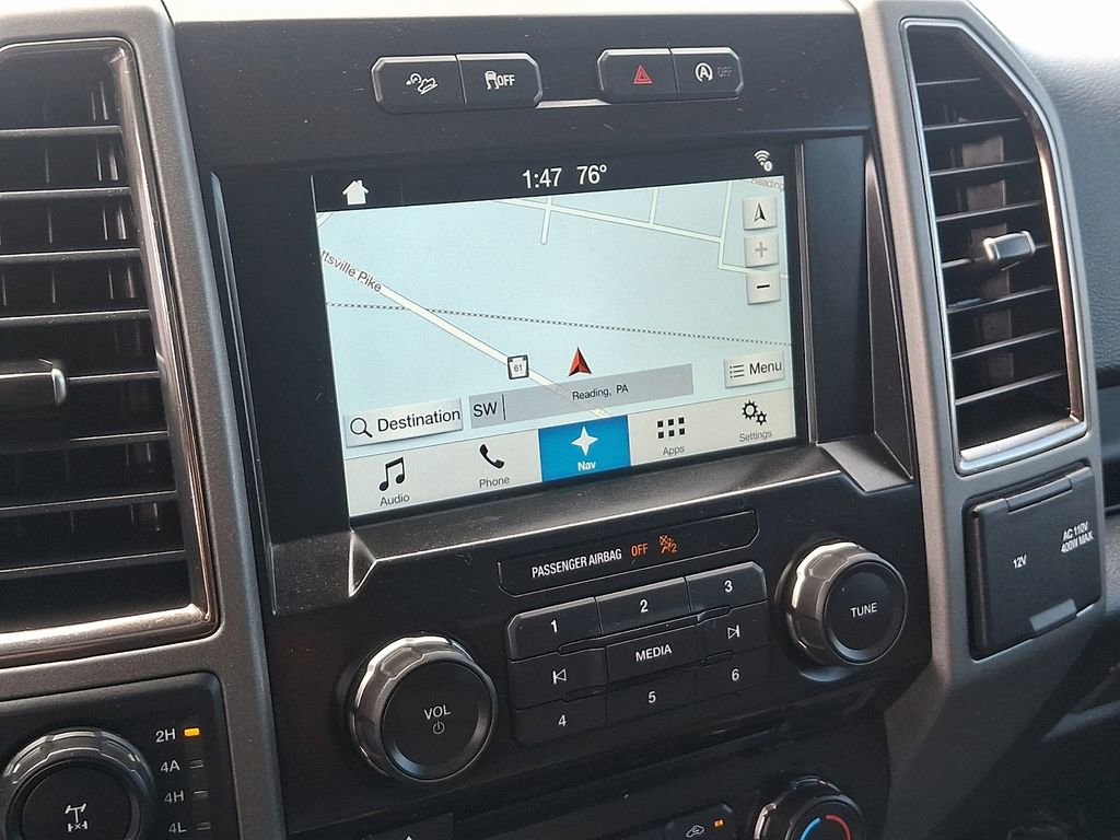 Used 2017 Ford F150 Raptor w/ Equipment Group 801A Mid image 19