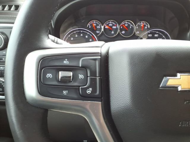 Used 2020 Chevrolet Silverado 1500 LT w/ All-Star Edition image 14