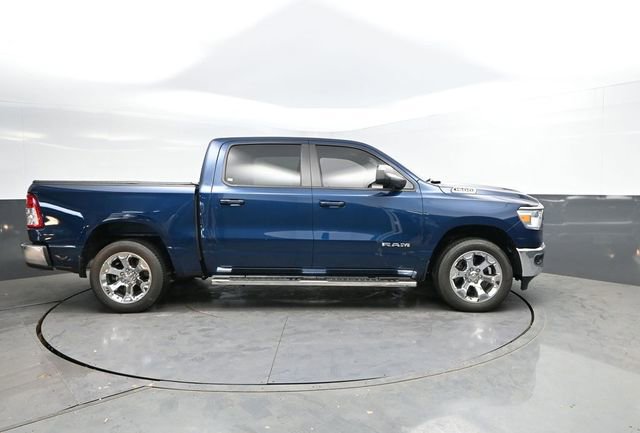 Used 2021 RAM 1500 Big Horn image 11